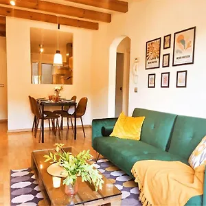 Apartamento Noa En El Corazón De Pirineos, Adrall