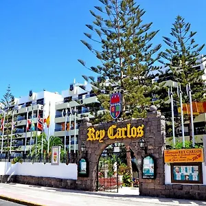 *** Hotel Rey Carlos Espagne