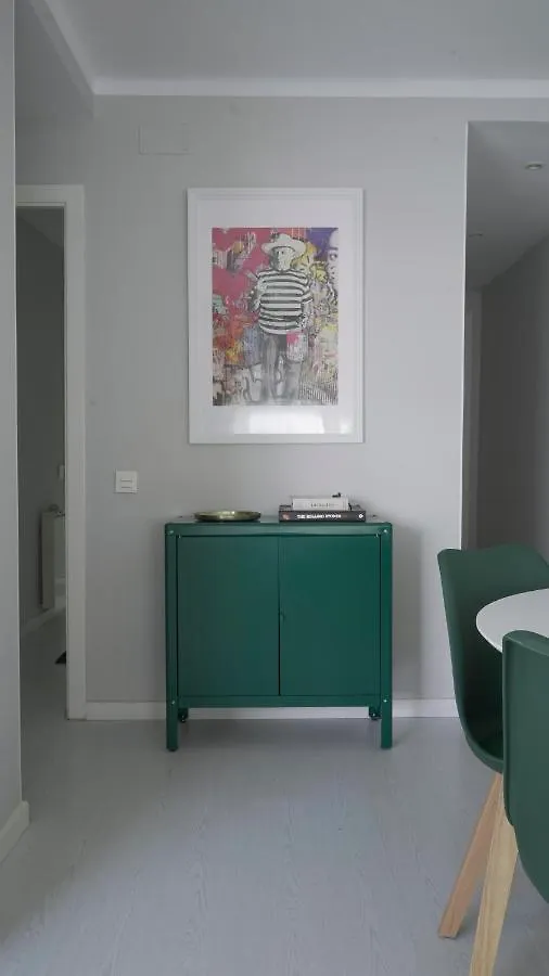 Apartment At Home, In The Heart Of Sitges