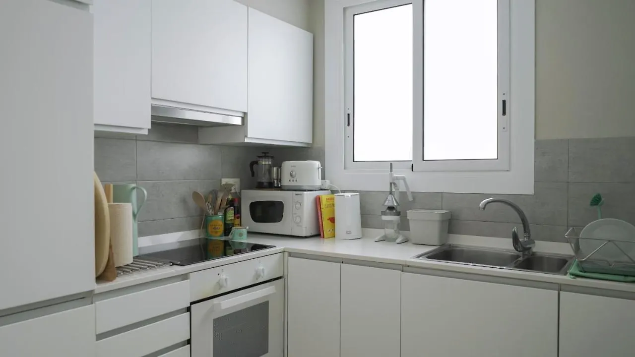 At Home, In The Heart Of Sitges Apartment