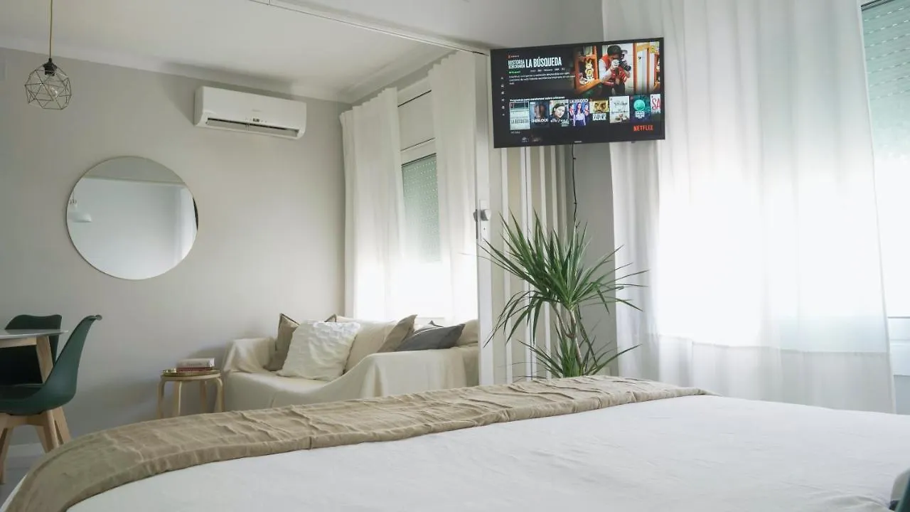 Apartment At Home, In The Heart Of Sitges Spain