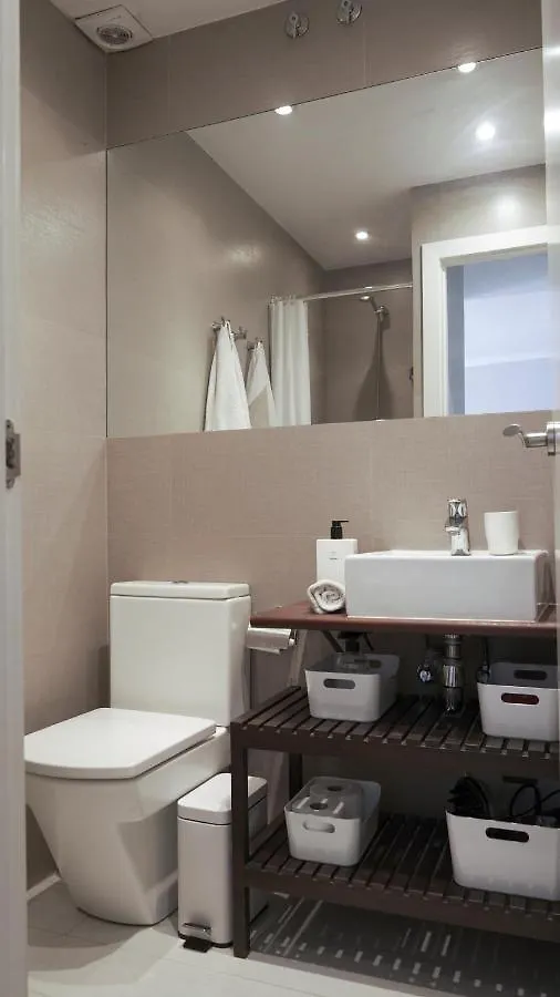 Apartment At Home, In The Heart Of Sitges