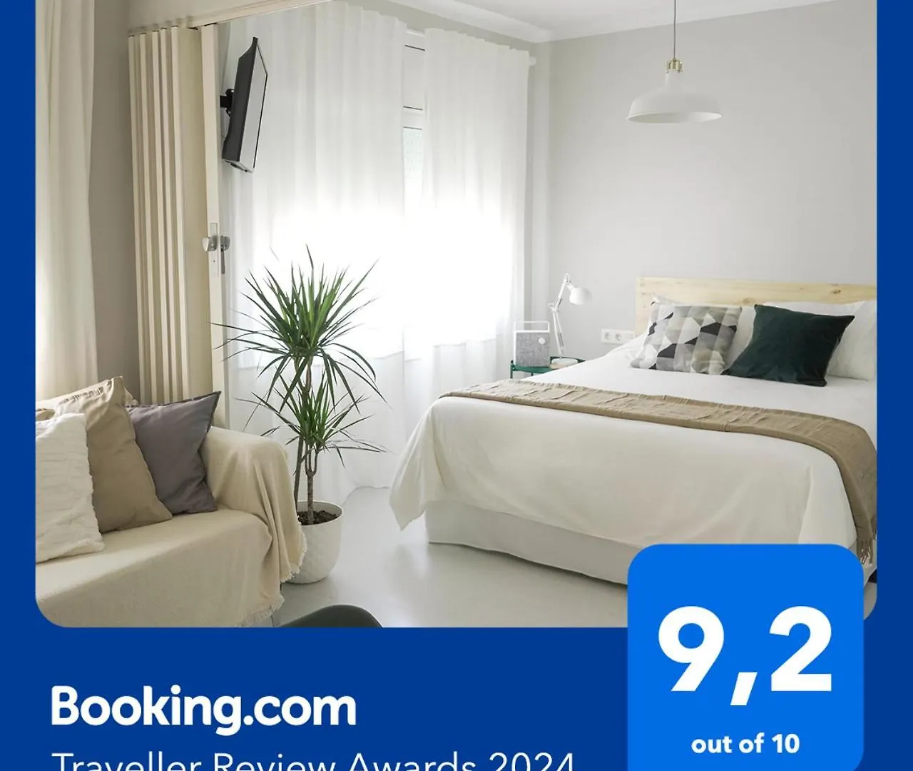 At Home, In The Heart Of Sitges